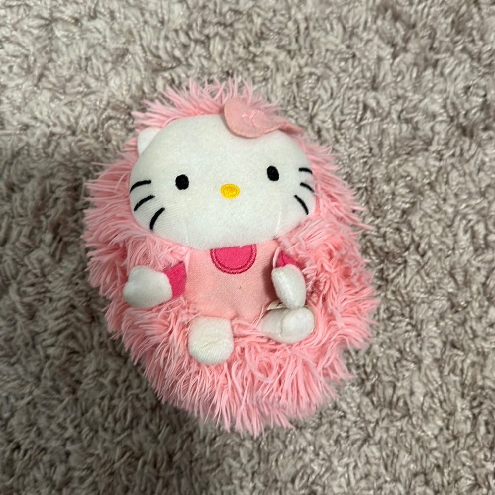 Hello kitty Hideaway pets